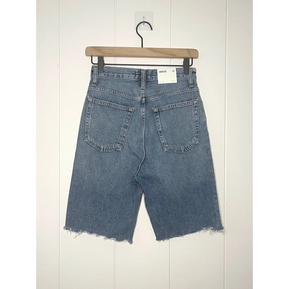 AGOLDE | 90’s Pinch Waist Short